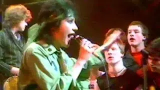 Penetration perform Future Daze on Alright Now 1979