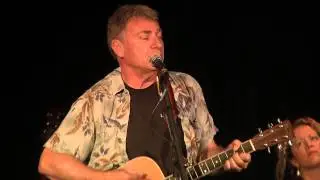 Mike Ball singing 