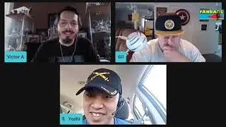 Fandads Live! with Yoshi Vu