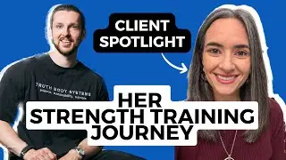 How Strength Training Helped Rachel Take Up Space (feat. Rachel C.) | Truth Talks Episode 46