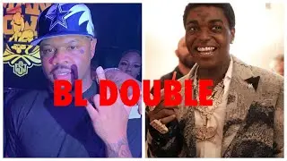 BL Double «Я из Батон-Ружа. Kodak Black не сидел в тюрьме Биг-Сэнди. Я отсидел 4 года».