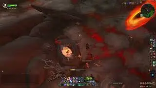 Flamesworn Render - Emerald Dream Blacksmithing Treasure +3 BS Knowledge, WoW