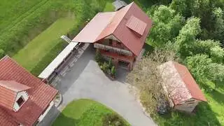 Apartmaji & Posestvo Domin - Spodnji Razbor