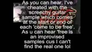 Daft Punk high fidelity remake