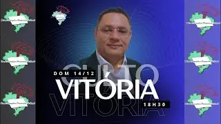 Culto da vitória MEPB - ALVARO WEYNE está ao vivo!