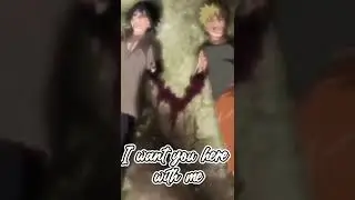 Naruto and Sasuke Edit no. 2 #edit #naruto