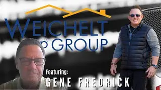 Robert Weichelt with Gene Fredrick