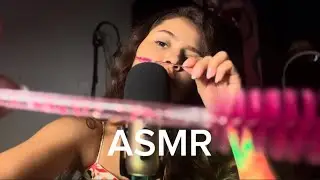 ASMR | Sonidos de Cepillado y Texturas Ultra Relajantes 🎧