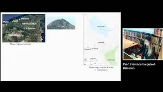 Sacred landscape archaeology: micro-mapping a votive deposit at Anavlochos, Crete