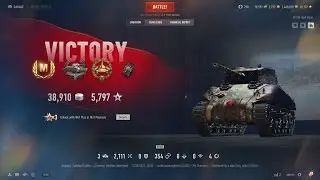 M4 Sherman 2111 DMG Full Gameplay