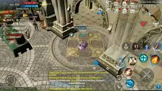 HEROES vs VERITAS Clan Hall War Lineage 2 Revolution TR