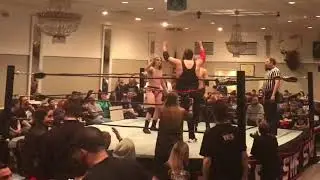 Charlie Tiger vs. Ellis Taylor vs. Dominic Truex (SWF 100)