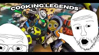 Elite apex gameplay