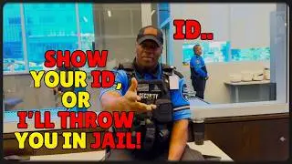 🚨 TYRANT ALERT! 🚨 Cops Violate First Amendment &mdash; Public Officials ATTACK Citizen for Filming!