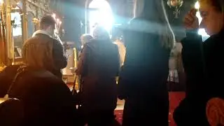 ΤΑ ΑΓΙΑ ΘΕΟΦΑΝΕΙΑ ΟΡΘΡΟΣ ΘΕΙΑ ΛΕΙΤΟΥΡΓΙΑ