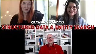 Structured Data and Entity Search Optimization