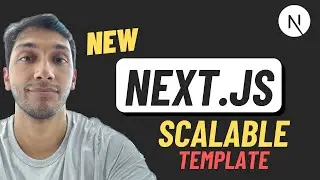 Next.js 13 - Production Ready & Scalable Template