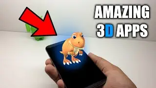 Top 5 Best Augmented Reality Apps 2018!