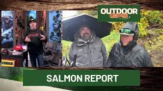 Outdoor GPS 10/26 North Coast Salmon Report with Big Dave & Nick Popov (Part 1)