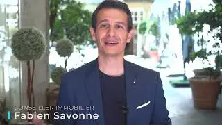 Conseiller immobilier IAD Fabien savonne - Vid&eacute;o promo ELADIO VISUEL