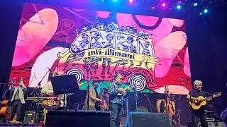 Los Jaivas - Inti Illimani Teatro Caupolicán 2024 Tarantella