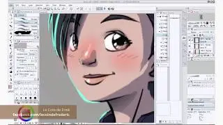 Le Coin de Fred - Fuyuki timelapse