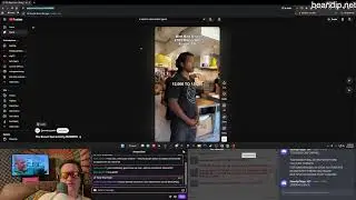 beandip Live Stream