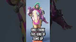 blizzard try to scam overwatch 2 players with terrible mei skin...