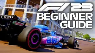 F1 23 &bull; Beginners Guide - Best Settings, Race Style, Assists, Tuning AI Difficulty & MORE!