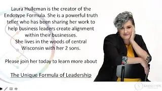 The Unique Formula of Leadership