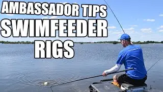 Swimfeeder Rig Tips with Steve Whitfield