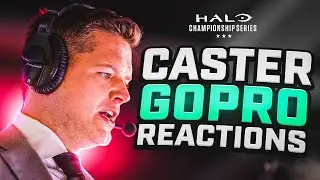 Caster Reactions | HaloWC Sunday