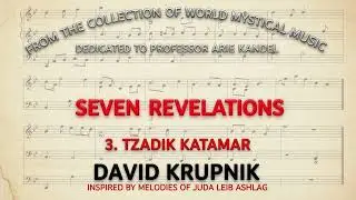David KRUPNIK - 