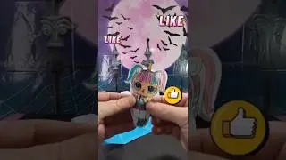 LOL Surprise blind bag ASMR unboxing - lol surprise blind bag unicorn #5