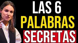 Solo Di Estas 6 Palabras y Atraerás a Quien Quieras I Marian Rojas