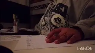 Day 13. First school day. Still showed up.Long Day. Late Night. Never Gave Up