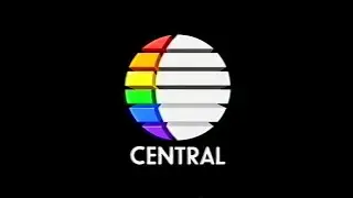 Central ITV Presentation Idents 1993-1994