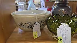 The Hip Chick Booth Shop & Tour|Yes,we ship|Eclectic Vintage Thifting & Antiquing 24/7 at Grey Barn