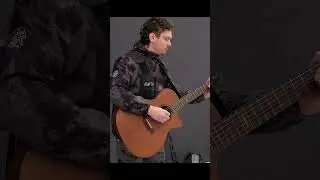 Metro Exodus - Official Title Sequence [Guitar cover by Georgiy Dotsenko] #metroexodus #guitarcover