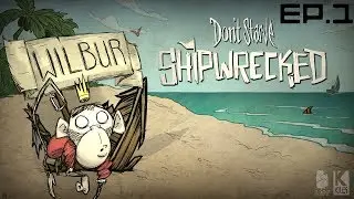 Don't Starve Shipwrecked Home Sea Home-Ep.1 Humble Beginnings