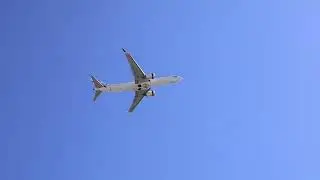 Max8! VH-8IG Virgin Aus VA738 RWY32 OOL-MEL #deanosaviation25 #b737max #planespotting #virginaus 