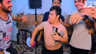 الو عماد هاي شني هاي شوف اسوو شباب السكلات لعبو جوله الف مبروك عباس الزيرجاوي