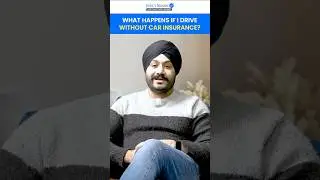 What Happens If You Drive Without Car Insurance?