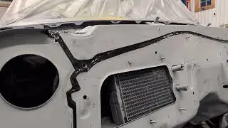 The Right Way To Apply Seam Sealer #3Murethaneseamsealer #3M #Howtoapplyseamsealer