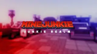 [BEST?] MineJunkie Junkie Realm | Minecraft Server Trailer