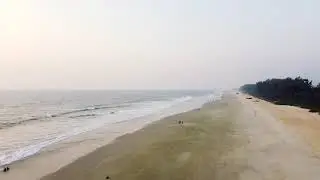 Incredible India | Goa Beaches | Sunset | DJI Mini |
