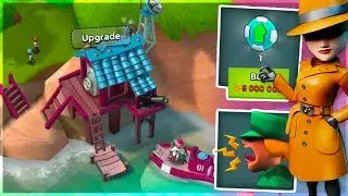 Boom Beach Complete Guide to Heroes, Tokens, Tickets, and the Trader! (Update Sneak Peek!)