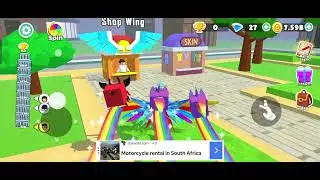 Climb tower- jump master  