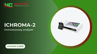Ichroma-2 immunoassay analyzer | Human Care Diagnostics Ltd