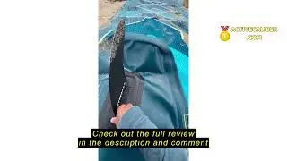 Review GYMMALL Paddle Board, Inflatable Stand Up SUP Paddle Boards for Adults & Youths of All Skill